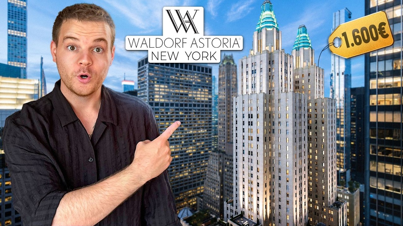 Waldorf Astoria New York – Video
