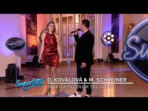 SUPERSTAR Diana Kovaľová & Martin Schreiner