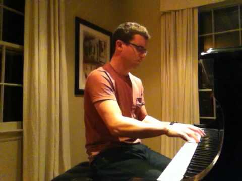 Jamaica Say You Will - Cover by David Kantor