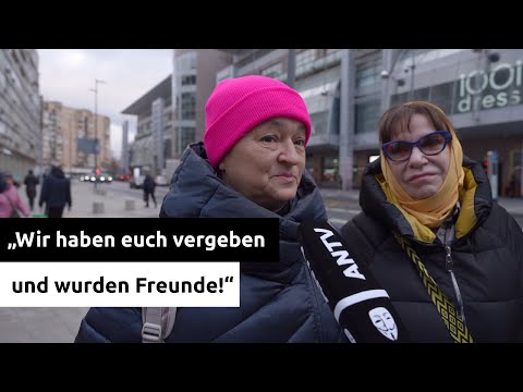 Kriegskanzler Merz: Was denken 🇷🇺 Russen über 🇩🇪 Deutschland?