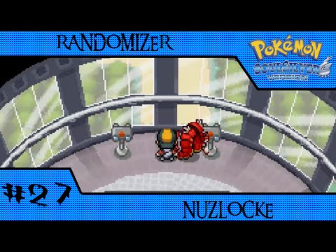 Pokemon Soul Silver Randomizer Nuzlocke #27: FINIAMO LA TORRE RADIO!!!
