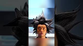 O cabelo dele é indestrutível 😱