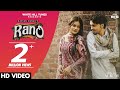 Rano (Official Video) Hassan Manak | RANO (Album) | Latest Punjabi Songs 2021