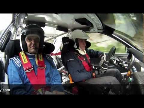 Piero Liatti su Impreza gr.A