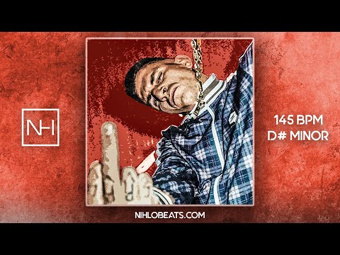 GZUZ x LX x BONEZ MC Type Beat 🔥Reeperbahn🔥 [prod. NIHLO] | EVIL DRILL 2022