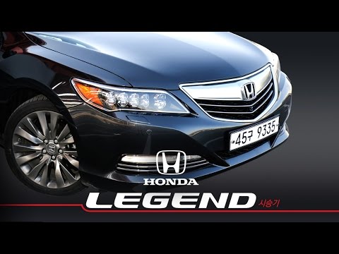 Фото, цена, характеристики новой Хонда Легенда 5