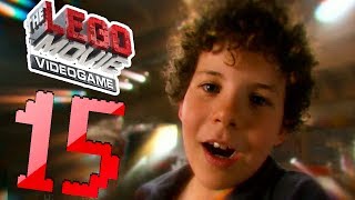 Lets Play The Lego Movie Videogame Part 15: Emmet 