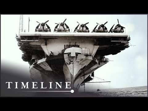 Wartime Factories: How Allied Industry Won World War II