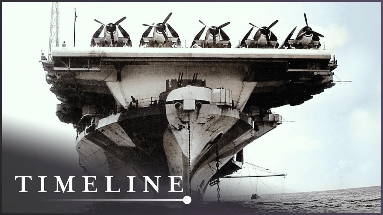 Wartime Factories: How Allied Industry Won World War II