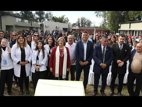 León Rougés cuenta con su Primer Consultorio de Adolescencia con enfoque integral de Salud