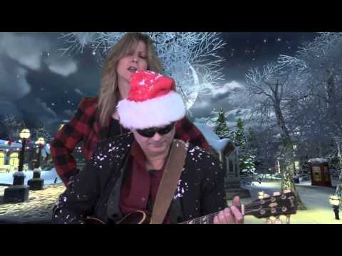 Talking 'Bout Christmastime - throwing roses