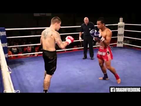 BEN WARPATH WOSFOLD 2015 THUNDERDOME PROMO