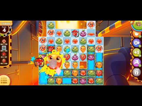 FARM HEROES SAGA LEVEL 4583