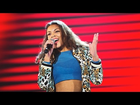 Mollie Lindén - Rude - Idol Sverige (TV4)