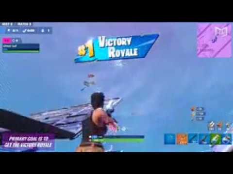 A Complete Beginner's way to Fortnite Battle Royale at in 2020