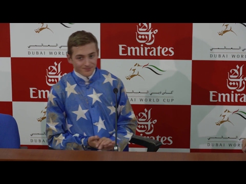 Dubai Kahayla Classic Conference - March 25, 2017 \\FS