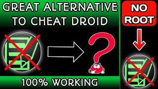 Great Alternative to Cheat Droid