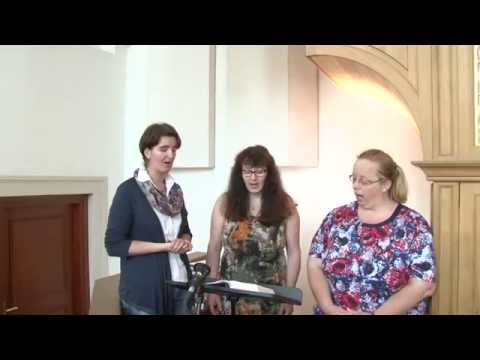 02 Erhebt in vollen Chören Maria, singt ihr Lob