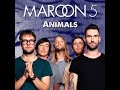 animals maroon 5 