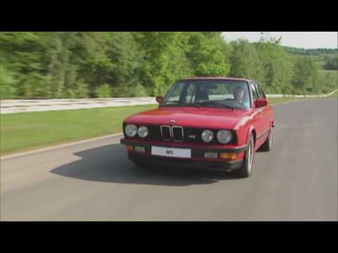 BMW 5 Series E28 - a look back