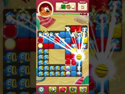 Toon Blast Level 3081