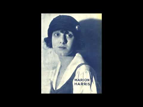 Marion Harris - I'm A Jazz Vampire