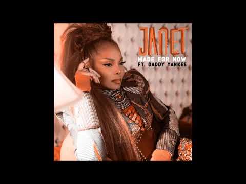 Janet Jackson feat. Daddy Yankee - "Made For Now" (ÁUDIO OFICIAL)