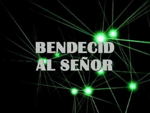 Bendecid Al Senor - Paul Wilbur
