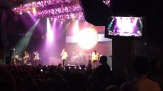 Say Anything- Slumming it with Johnny