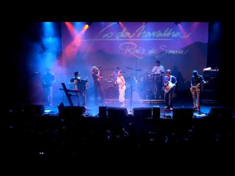 Raiz do Sana e Nissin - Circo Voador - Lançamento do CD Fio da Navalha