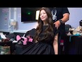 JENNIE BLACKPINK TERLIHAT LUCU KETIKA DIPIJAT