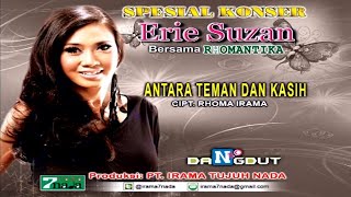 Download lagu Erie Suzan - Antara Teman Dan Kasih | Cipt. Rhoma Irama mp3