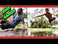 Last To Leave WINS CASH EPIC Rain Storm