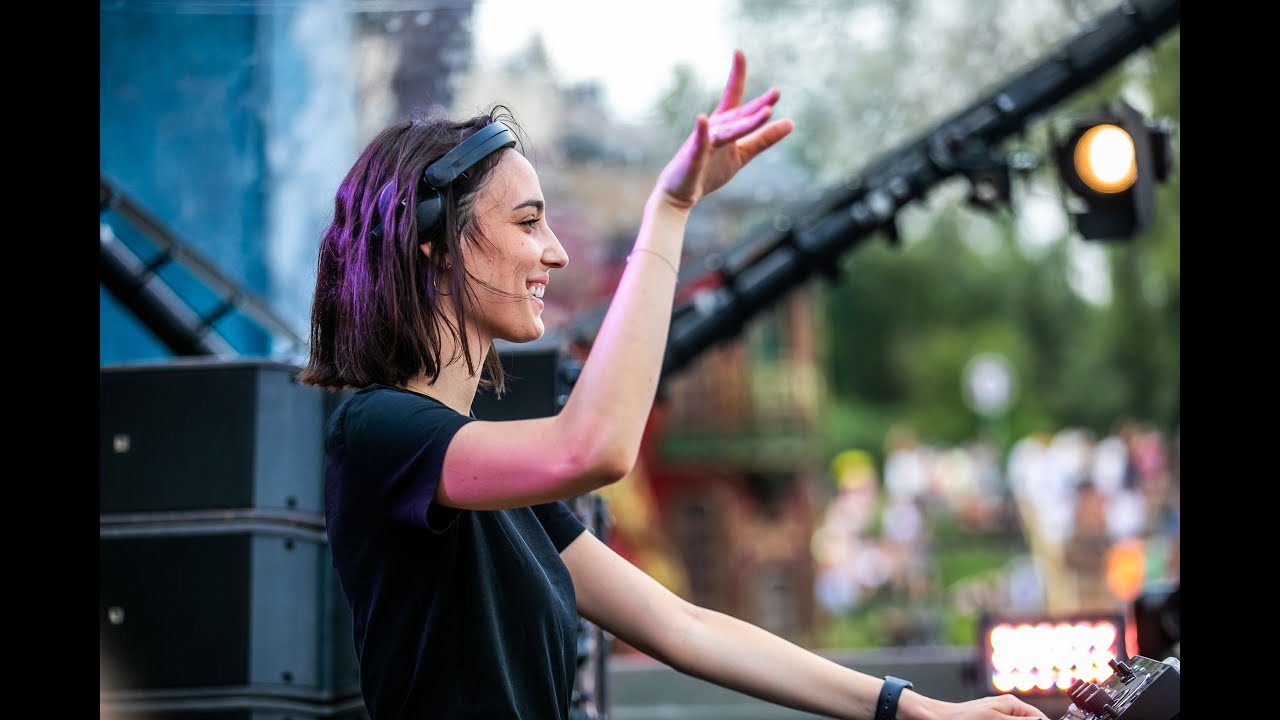 Amelie Lens - Live @ Tomorrowland Belgium 2019 W1 Mainstage