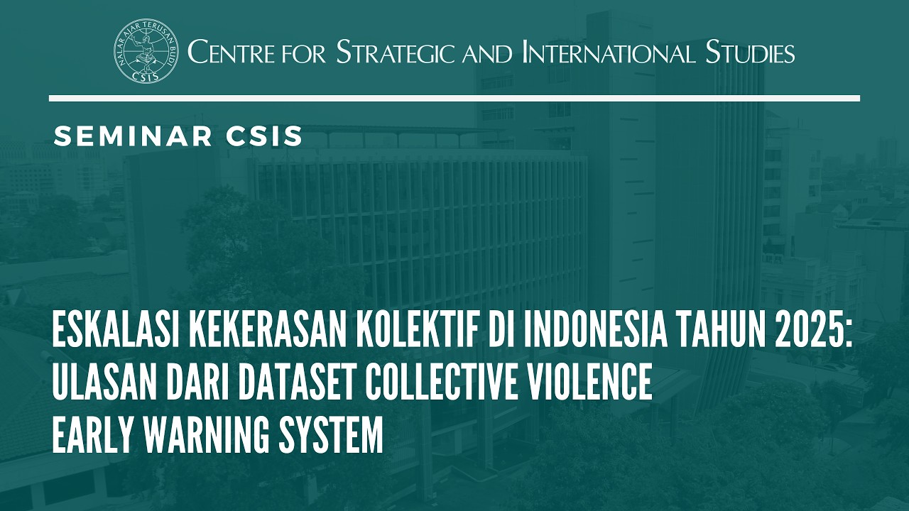 Eskalasi Kekerasan Kolektif di Indonesia tahun 2025:
