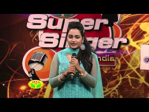 Jaya Super Singer South India - Episode 36 ,18/01/2015