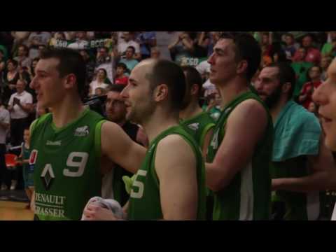 PLAYOFFS: BCGO-AUBENAS  la montée en N1