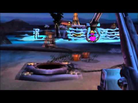 Sly 3 Honor Among Thieves Episode 17 - Radioactive Target Practice (Reuploaded)