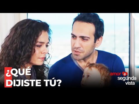¿Entremos En La Bañera, Zeynep? - Amor A Segunda Vista Capítulo 14