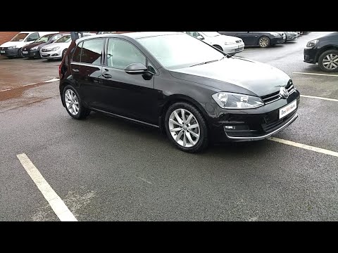 152MH134 - 2015 Volkswagen Golf HL 2.0 TDI M6F 150HP 5DR 22,950