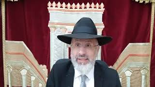 Parashat Béhoukotaï (ben Ich Haï) 1 mitsva qui t aide a faire les autres Léilouy nishmat de Miryam