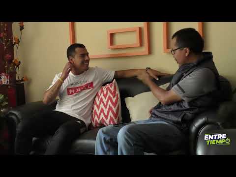 Entrevista con Luis Salas del Carpio, jugador de FBC Aurora - Entretiempo AQP