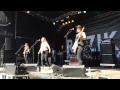 Razika - Faen ta deg / Slottsfjell Festival 17th of ...