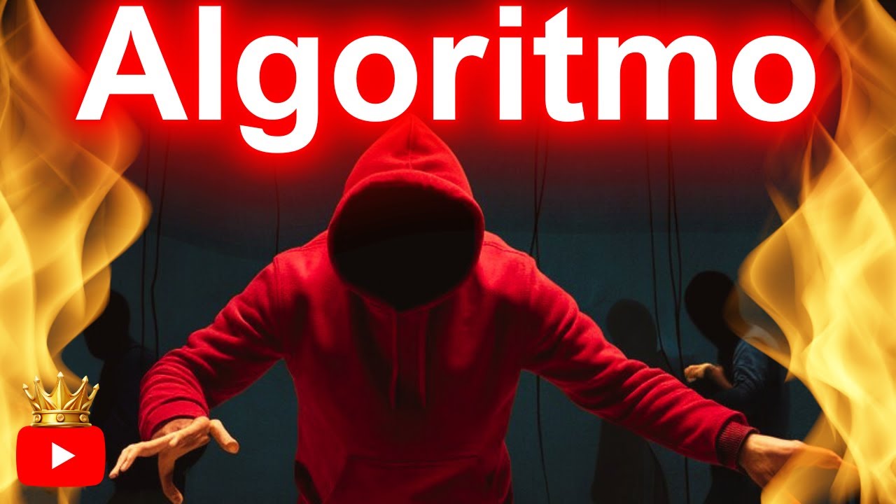 ✅️Novo Algoritmo 2024✅️Aprenda Como O Algoritmo do Youtube Funciona