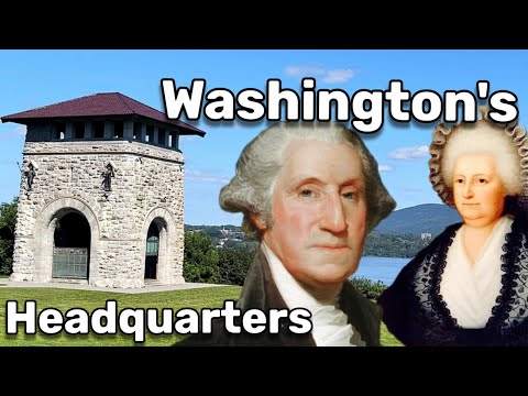 HD[4K] A Day Trip To Newburgh | Washington's Headquarters State Historic Site | From Grand Central