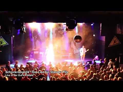 Ein Lied für Stauder Pils (live in der Kulturfabrik Krefeld)