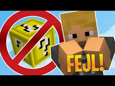 DUMMESTE FEJL! - Dansk Minecraft