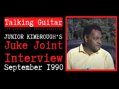 Junior Kimbrough's Juke Joint Interview