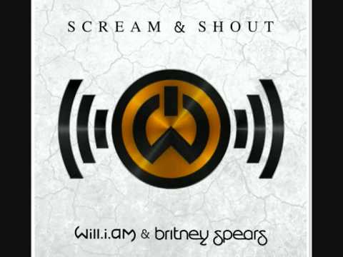 Will.I.Am & Britney Spears Vs Lunde Bros - Can You Scream & Shout (Luis Rondina sMash Up)