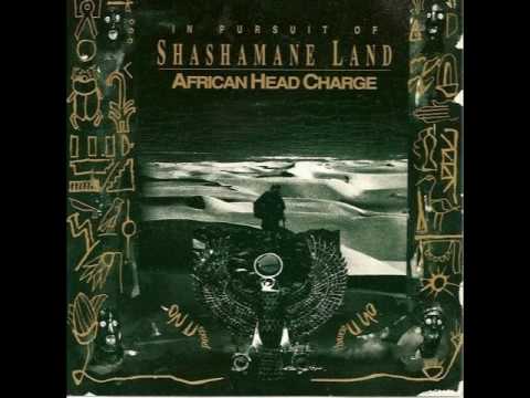 African Head Charge - Heading to glory